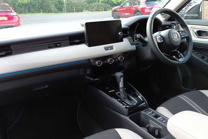 Honda HR-V e:HEV 1.5 eHEV Advance Style 5dr CVT 