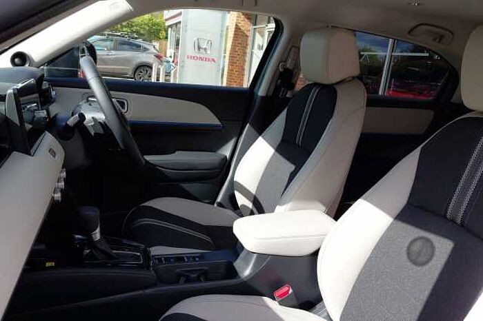 Honda HR-V e:HEV 1.5 eHEV Advance Style 5dr CVT 