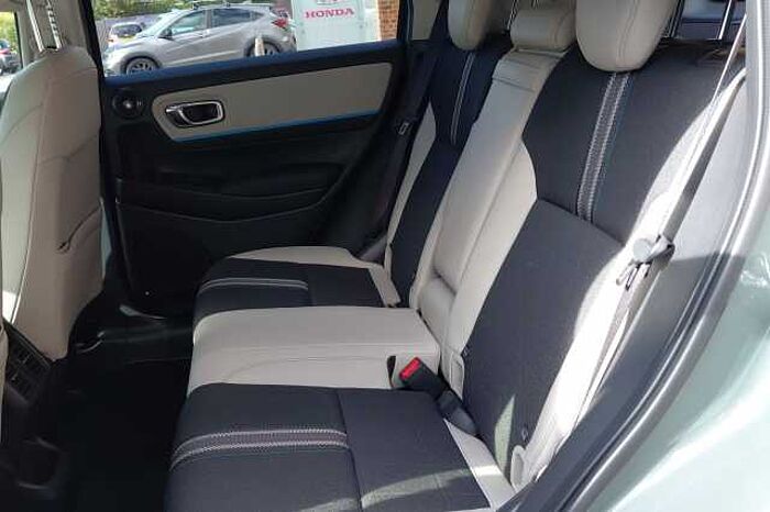Honda HR-V e:HEV 1.5 eHEV Advance Style 5dr CVT 