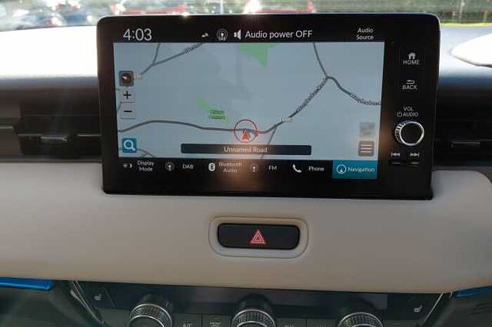 Honda HR-V e:HEV 1.5 eHEV Advance Style 5dr CVT 