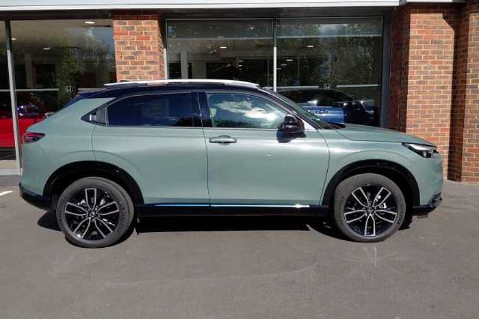 Honda HR-V e:HEV 1.5 eHEV Advance Style 5dr CVT 