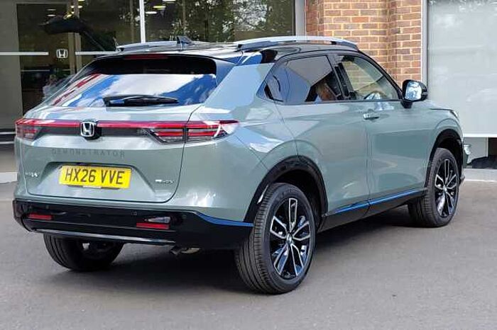 Honda HR-V e:HEV 1.5 eHEV Advance Style 5dr CVT 