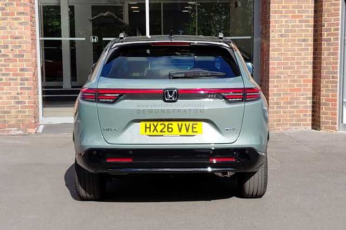 Honda HR-V e:HEV 1.5 eHEV Advance Style 5dr CVT 