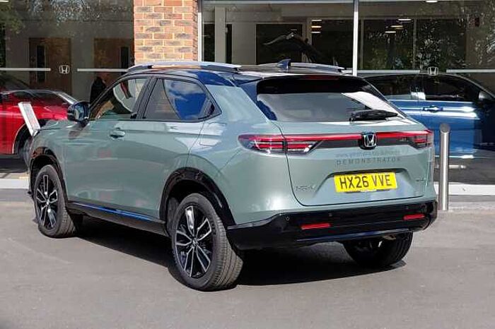 Honda HR-V e:HEV 1.5 eHEV Advance Style 5dr CVT 