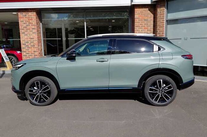 Honda HR-V e:HEV 1.5 eHEV Advance Style 5dr CVT 