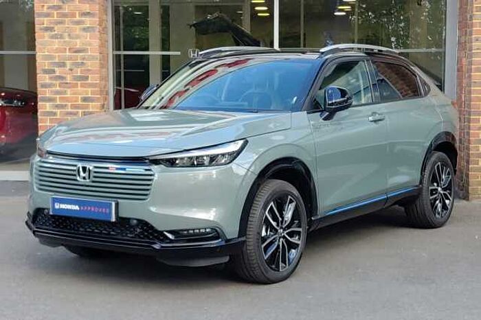 Honda HR-V e:HEV 1.5 eHEV Advance Style 5dr CVT 
