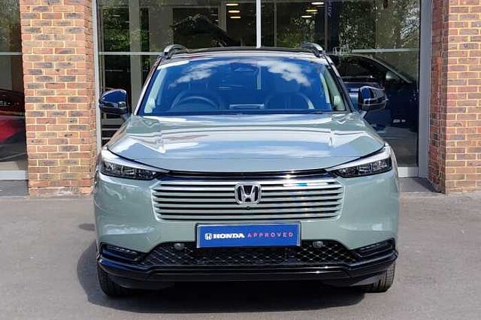 Honda HR-V e:HEV 1.5 eHEV Advance Style 5dr CVT 