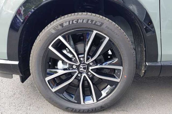 Honda HR-V e:HEV 1.5 eHEV Advance Style 5dr CVT 