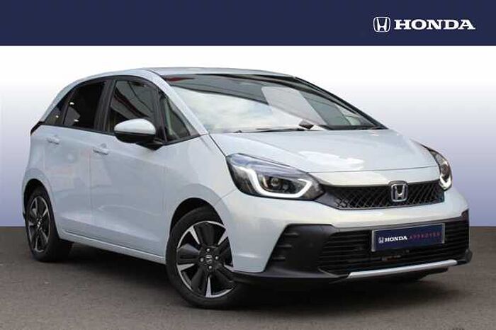 Honda Jazz e:HEV 1.5 i-MMD Hybrid Advance Sport 5dr eCVT 