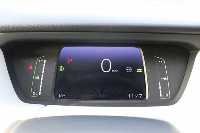 Honda Jazz e:HEV 1.5 i-MMD Hybrid Advance Sport 5dr eCVT 