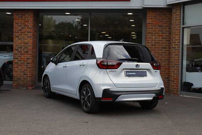 Honda Jazz e:HEV 1.5 i-MMD Hybrid Advance Sport 5dr eCVT 