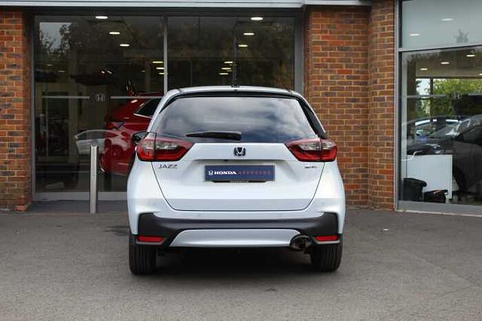 Honda Jazz e:HEV 1.5 i-MMD Hybrid Advance Sport 5dr eCVT 