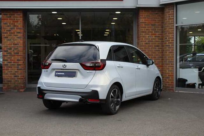 Honda Jazz e:HEV 1.5 i-MMD Hybrid Advance Sport 5dr eCVT 