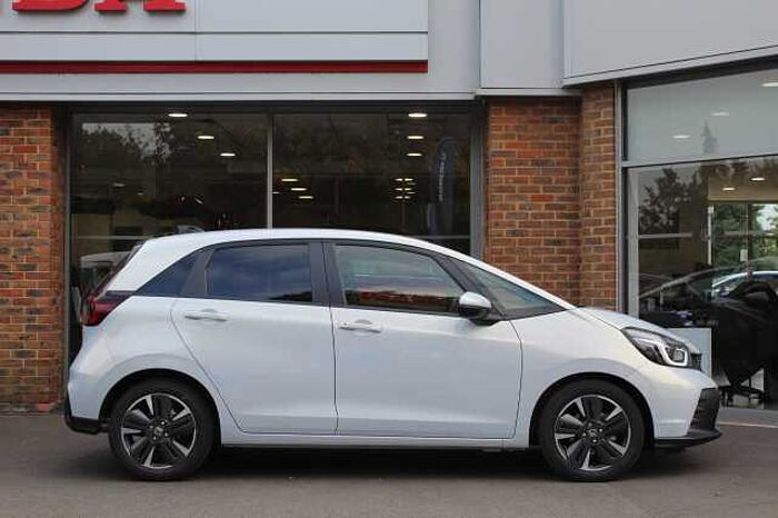 Honda Jazz e:HEV 1.5 i-MMD Hybrid Advance Sport 5dr eCVT 