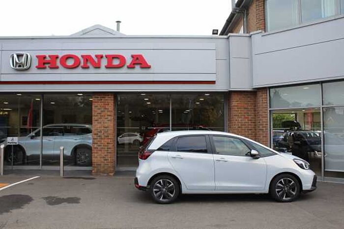 Honda Jazz e:HEV 1.5 i-MMD Hybrid Advance Sport 5dr eCVT 