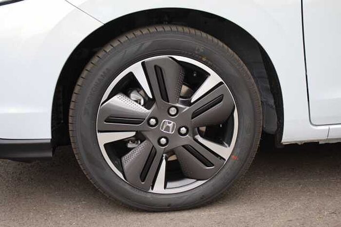 Honda Jazz e:HEV 1.5 i-MMD Hybrid Advance Sport 5dr eCVT 
