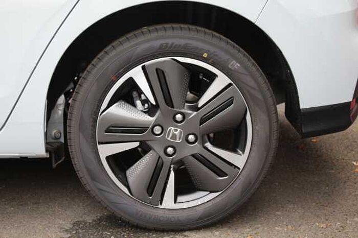Honda Jazz e:HEV 1.5 i-MMD Hybrid Advance Sport 5dr eCVT 