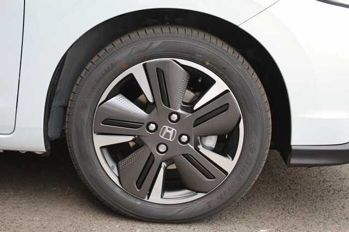 Honda Jazz e:HEV 1.5 i-MMD Hybrid Advance Sport 5dr eCVT 
