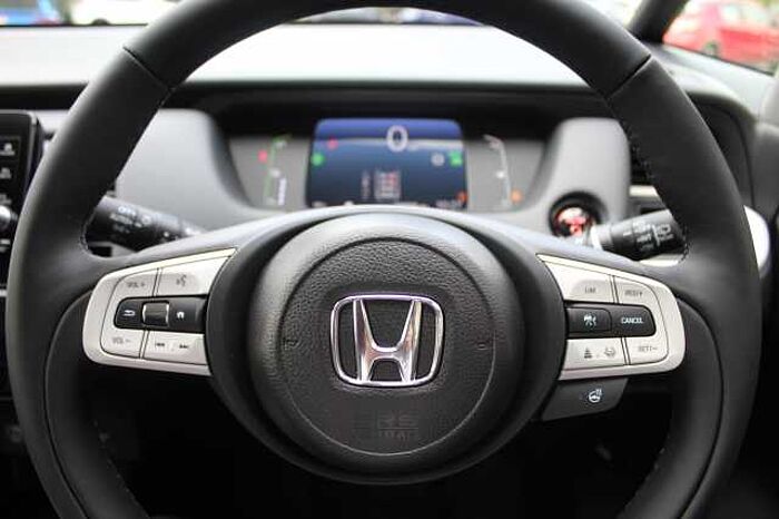 Honda Jazz e:HEV 1.5 i-MMD Hybrid Advance Sport 5dr eCVT 