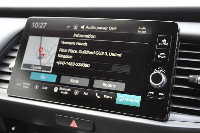 Honda Jazz e:HEV 1.5 i-MMD Hybrid Advance Sport 5dr eCVT 