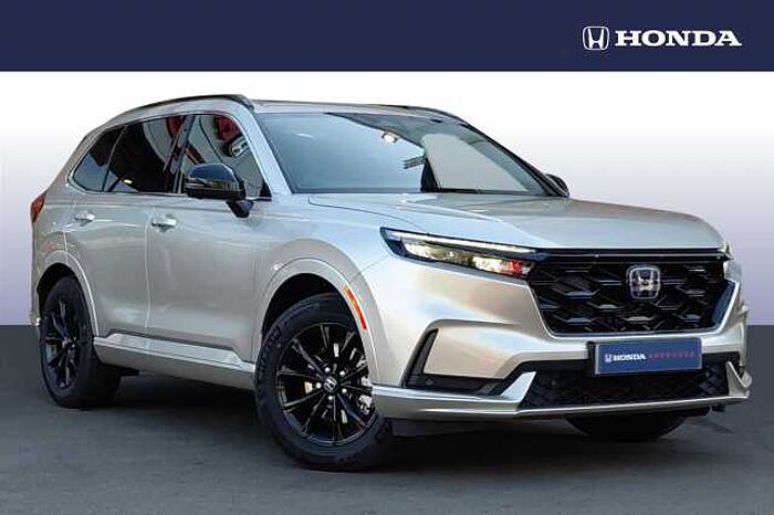 Honda CR-V e:PHEV 2.0 ePHEV Advance Tech 5dr eCVT 