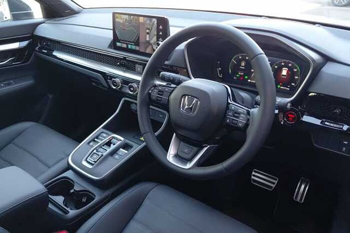 Honda CR-V e:PHEV 2.0 ePHEV Advance Tech 5dr eCVT 