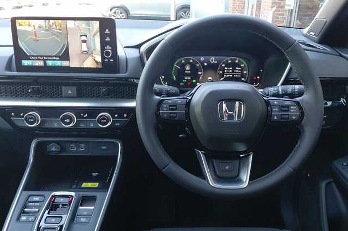 Honda CR-V e:PHEV 2.0 ePHEV Advance Tech 5dr eCVT 