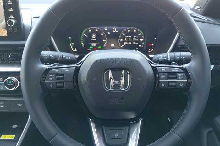 Honda CR-V e:PHEV 2.0 ePHEV Advance Tech 5dr eCVT 