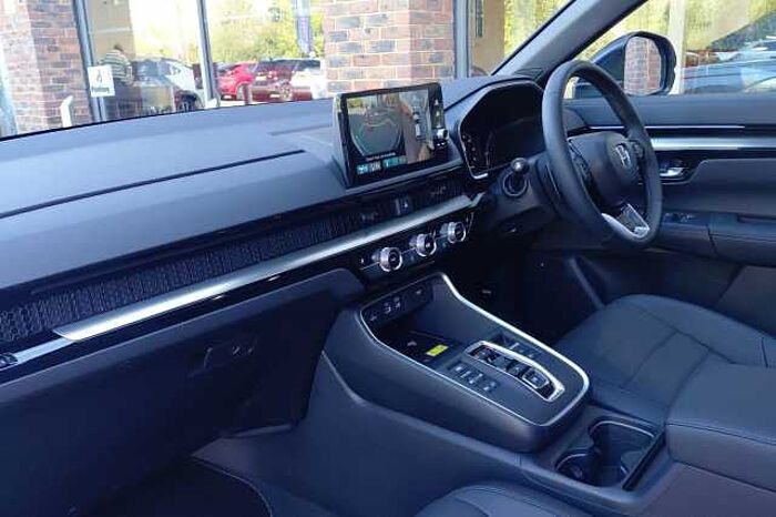 Honda CR-V e:PHEV 2.0 ePHEV Advance Tech 5dr eCVT 