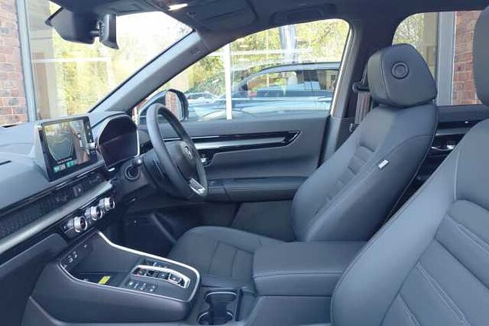 Honda CR-V e:PHEV 2.0 ePHEV Advance Tech 5dr eCVT 