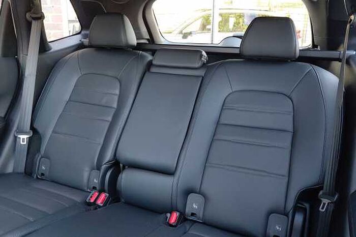 Honda CR-V e:PHEV 2.0 ePHEV Advance Tech 5dr eCVT 