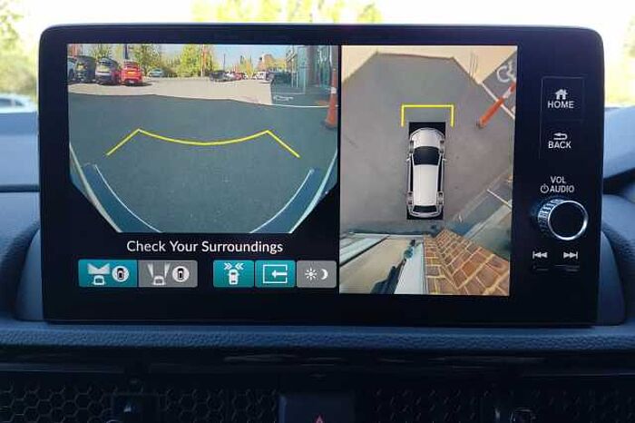 Honda CR-V e:PHEV 2.0 ePHEV Advance Tech 5dr eCVT 