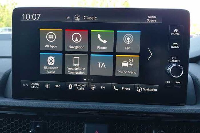 Honda CR-V e:PHEV 2.0 ePHEV Advance Tech 5dr eCVT 