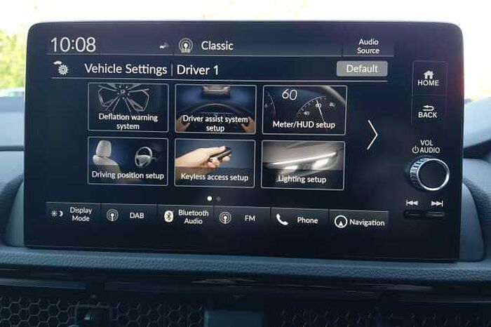 Honda CR-V e:PHEV 2.0 ePHEV Advance Tech 5dr eCVT 