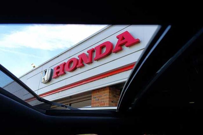 Honda CR-V e:PHEV 2.0 ePHEV Advance Tech 5dr eCVT 
