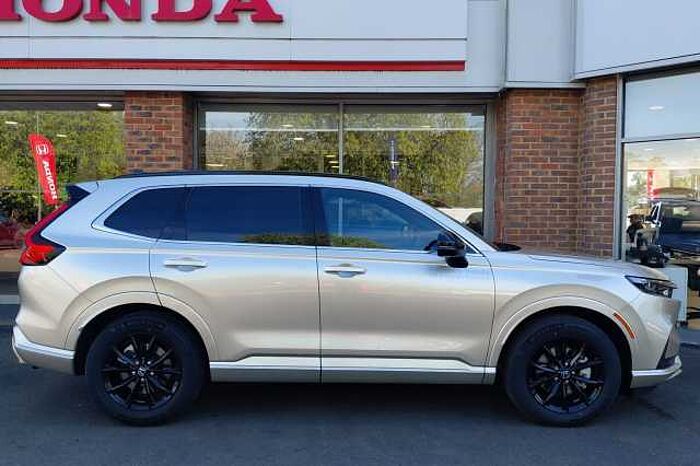 Honda CR-V e:PHEV 2.0 ePHEV Advance Tech 5dr eCVT 