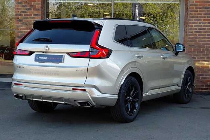 Honda CR-V e:PHEV 2.0 ePHEV Advance Tech 5dr eCVT 