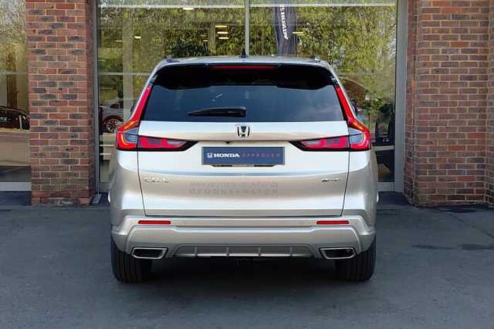 Honda CR-V e:PHEV 2.0 ePHEV Advance Tech 5dr eCVT 