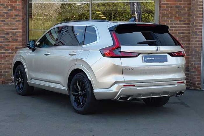 Honda CR-V e:PHEV 2.0 ePHEV Advance Tech 5dr eCVT 