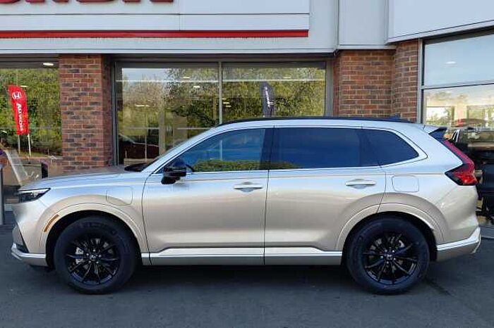 Honda CR-V e:PHEV 2.0 ePHEV Advance Tech 5dr eCVT 