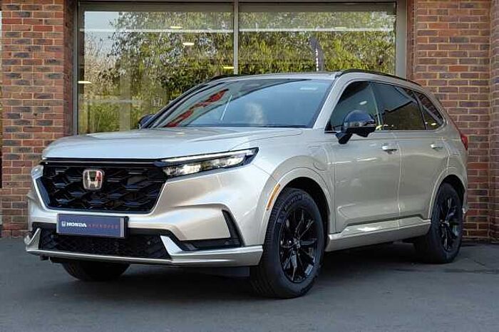 Honda CR-V e:PHEV 2.0 ePHEV Advance Tech 5dr eCVT 