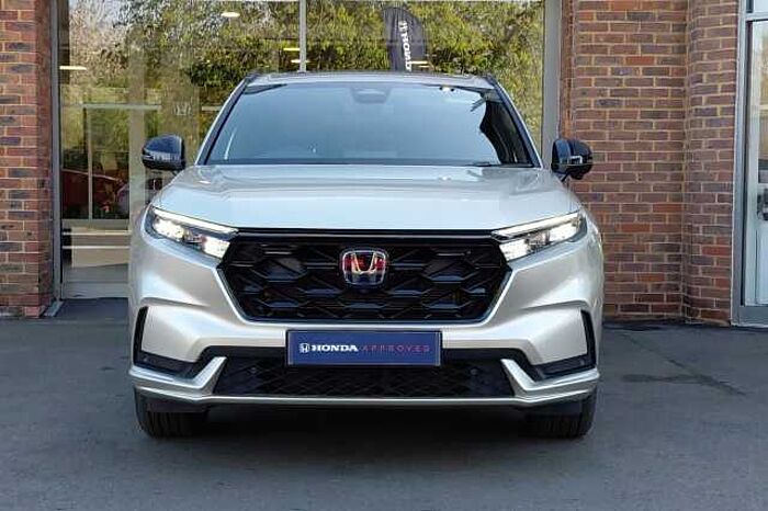 Honda CR-V e:PHEV 2.0 ePHEV Advance Tech 5dr eCVT 