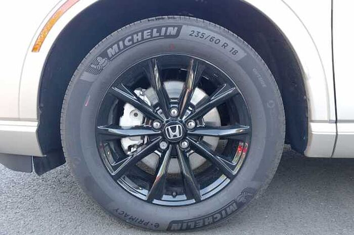 Honda CR-V e:PHEV 2.0 ePHEV Advance Tech 5dr eCVT 