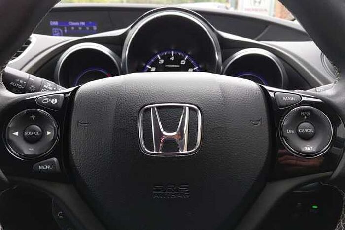 Honda Civic 1.8 i-VTEC EX Plus 5dr Auto 