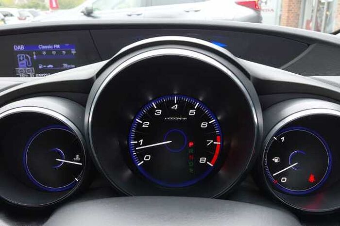 Honda Civic 1.8 i-VTEC EX Plus 5dr Auto 