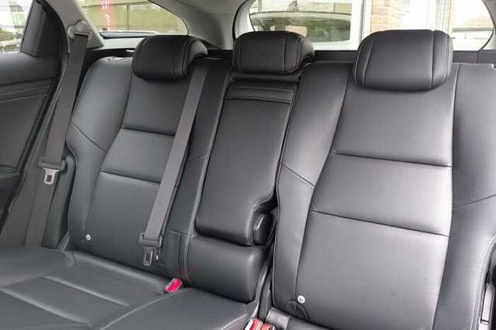 Honda Civic 1.8 i-VTEC EX Plus 5dr Auto 