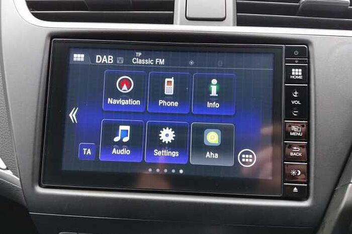 Honda Civic 1.8 i-VTEC EX Plus 5dr Auto 