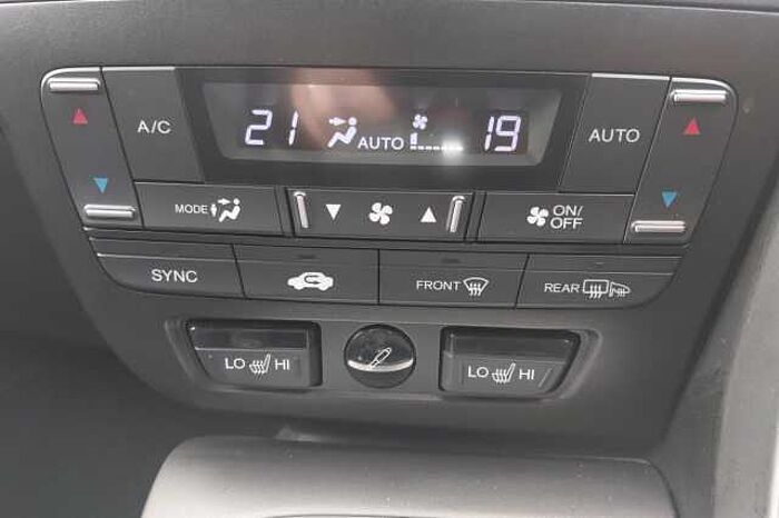 Honda Civic 1.8 i-VTEC EX Plus 5dr Auto 