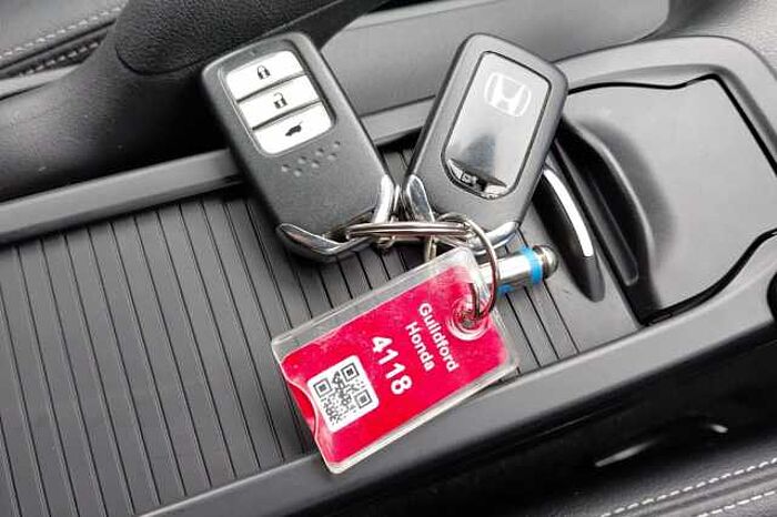 Honda Civic 1.8 i-VTEC EX Plus 5dr Auto 