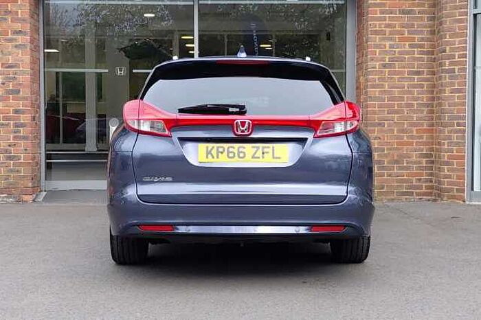 Honda Civic 1.8 i-VTEC EX Plus 5dr Auto 